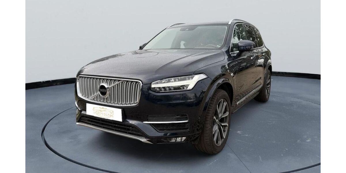 Volvo XC90 165.432 km 26.300 &euro; Berlin 12277