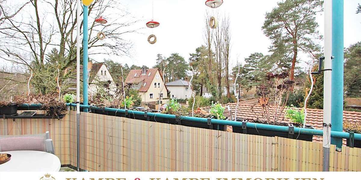 Etagenwohnung Eichwalde - 2 Zimmer, 71 m&sup2;, 256.000&euro; | Angebot:25296998