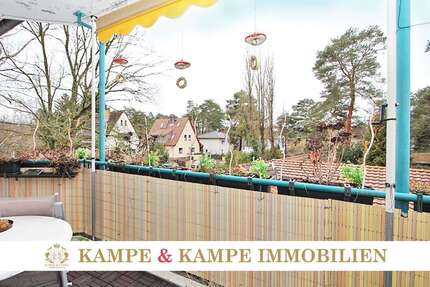 Wohnung Eichwalde - 2 Zimmer, 71 m&sup2;, 256.000&euro; | Angebot:25296998