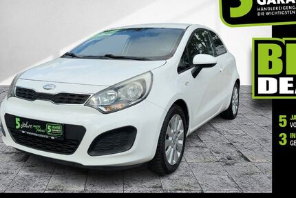 Kia Rio 35.759 km 6.880 &euro; Berlin 14167