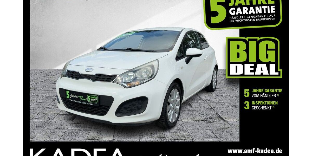 Kia Rio 35.759 km 6.999 &euro; Berlin 14167