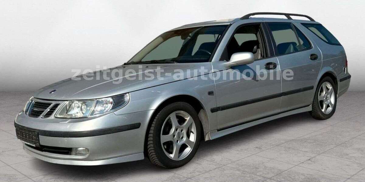 Saab 9-5 339.800 km 1.450 € Potsdam 14480