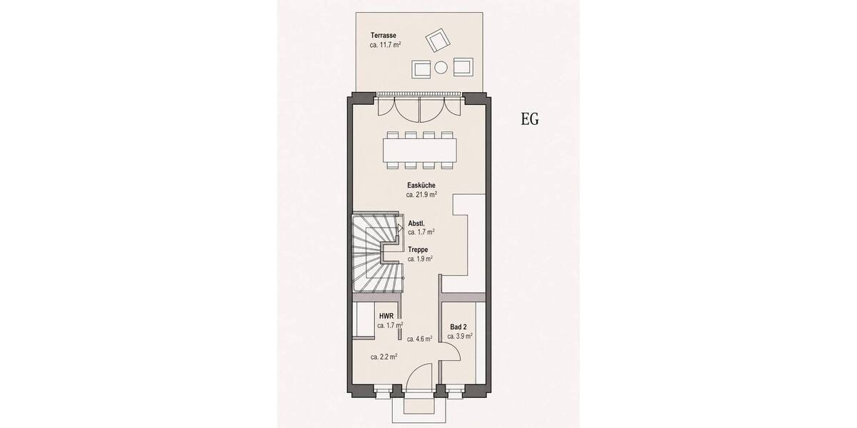 Mehrfamilienhaus, Wohnhaus Potsdam Nördliche Innenstadt - 5 Zimmer, 145 m&sup2;, 1.120.000&euro; | Angebot:26410931