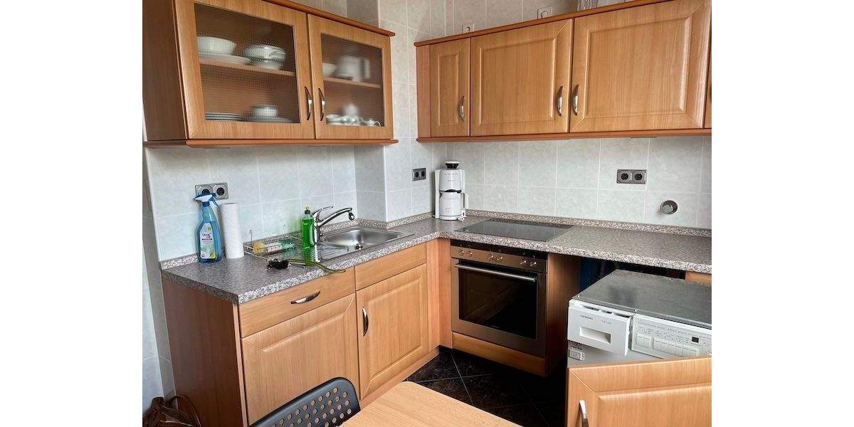 Etagenwohnung Berlin Westend - 2 Zimmer, 50 m&sup2;, 950&euro; | Angebot:25668686