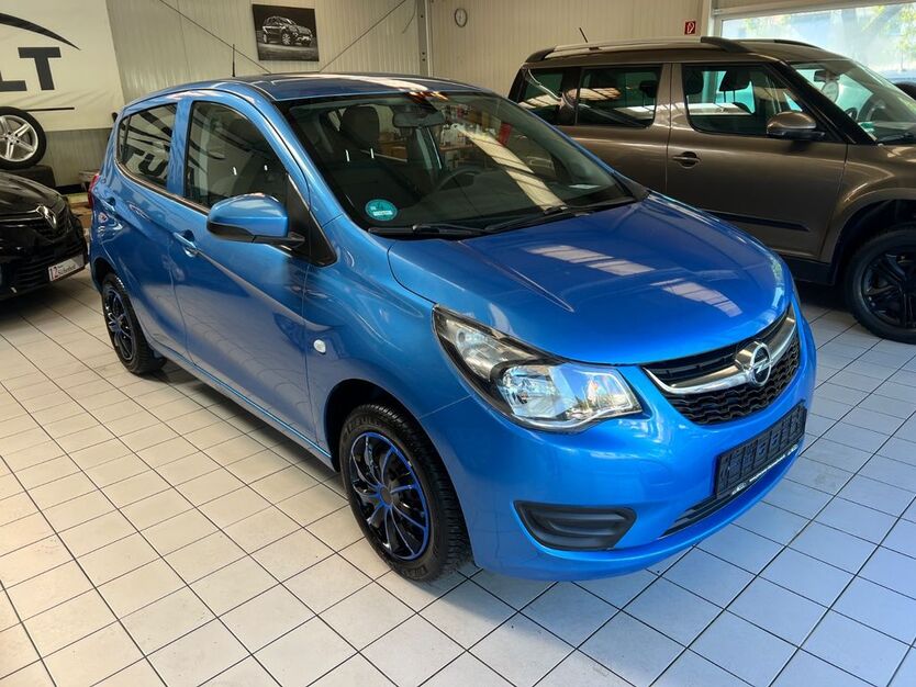 Opel Karl 70.000 km 5.990 € Berlin 12349