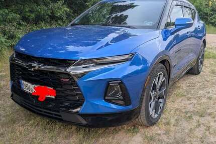Chevrolet Blazer 53.000 km 34.950 &euro; Ahrensfelde 16356