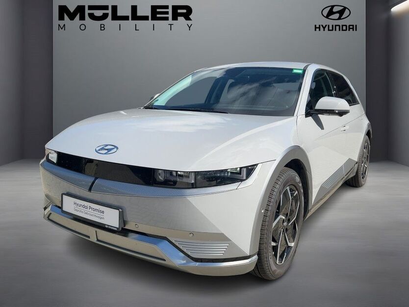 Hyundai IONIQ 5 7.350 km 38.444 € Berlin 13089