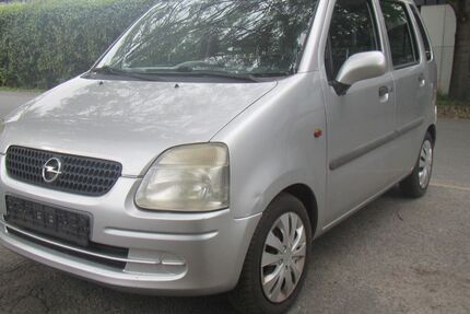 Opel Agila 177.000 km 1.590 &euro; Berlin 12309