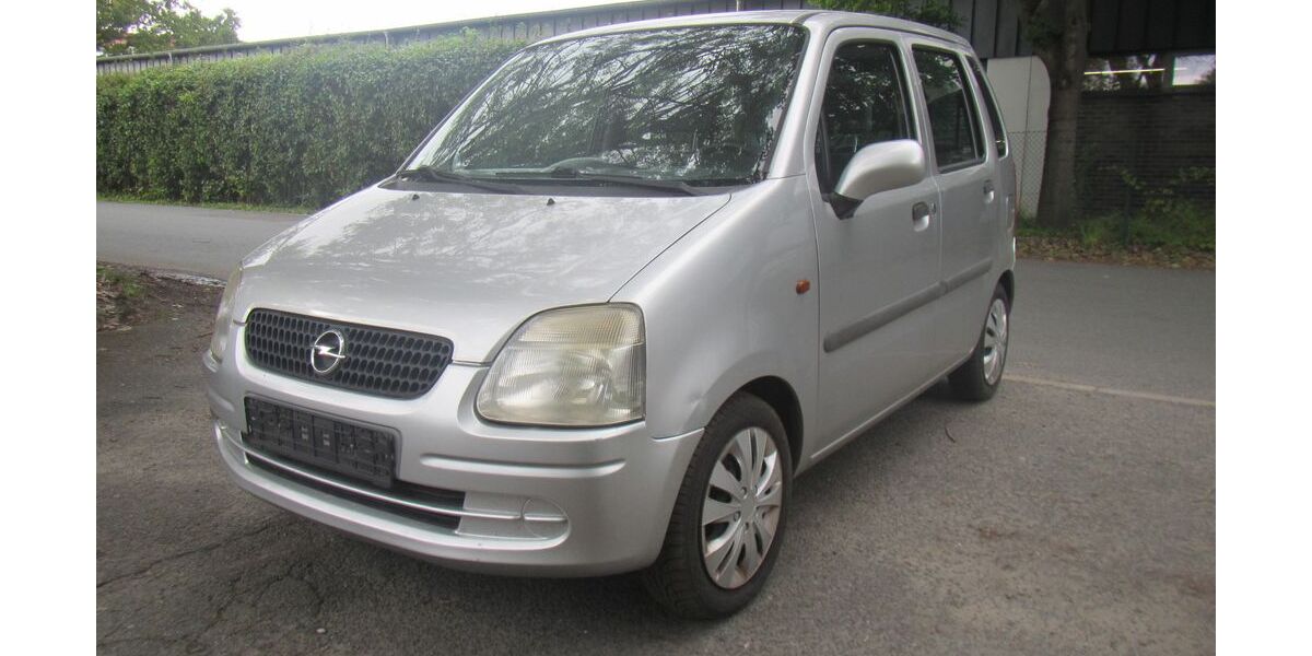Opel Agila 177.000 km 1.590 &euro; Berlin 12309