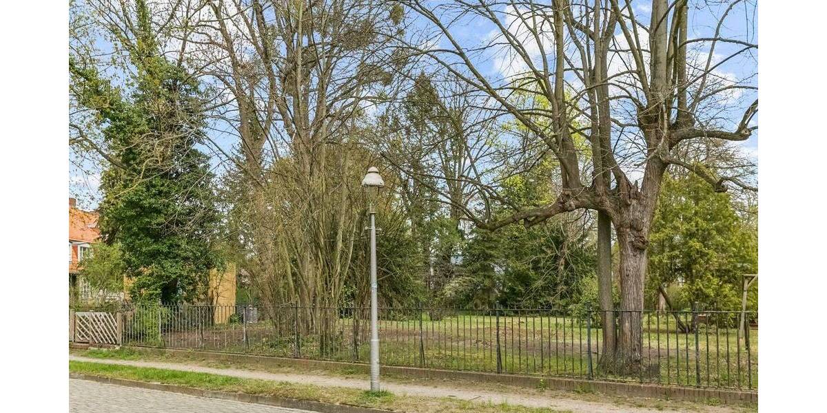 Grundstück Berlin Zehlendorf - 850.000&euro; | Angebot:26562347