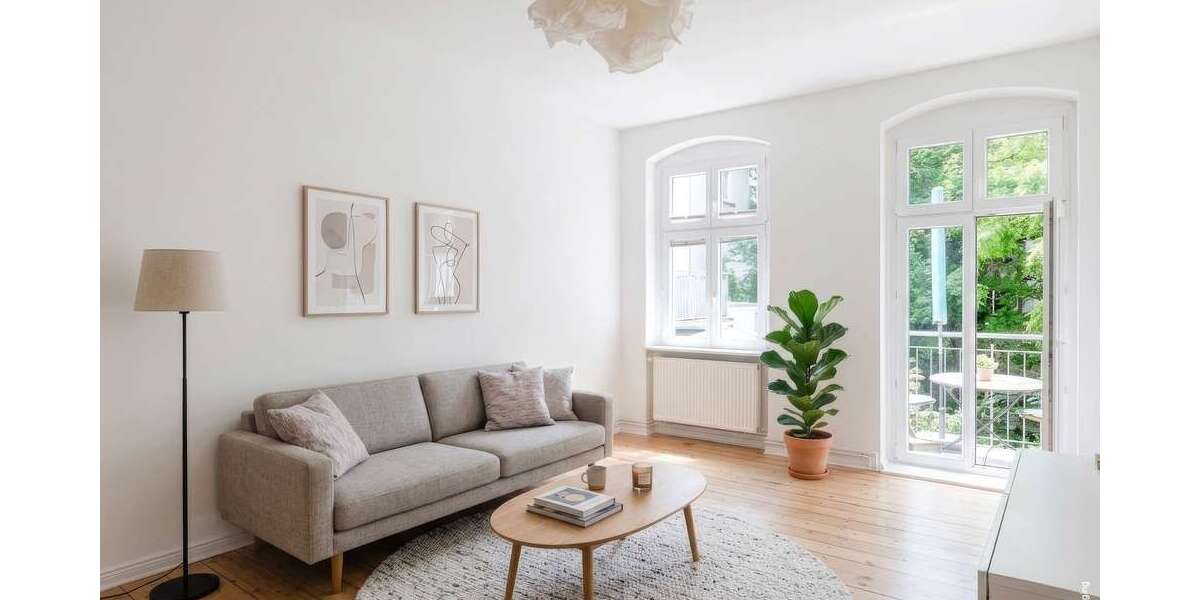 Etagenwohnung Berlin-Prenzlauer Berg Prenzlauer Berg - 2 Zimmer, 77 m&sup2;, 525.000&euro; | Angebot:27081528