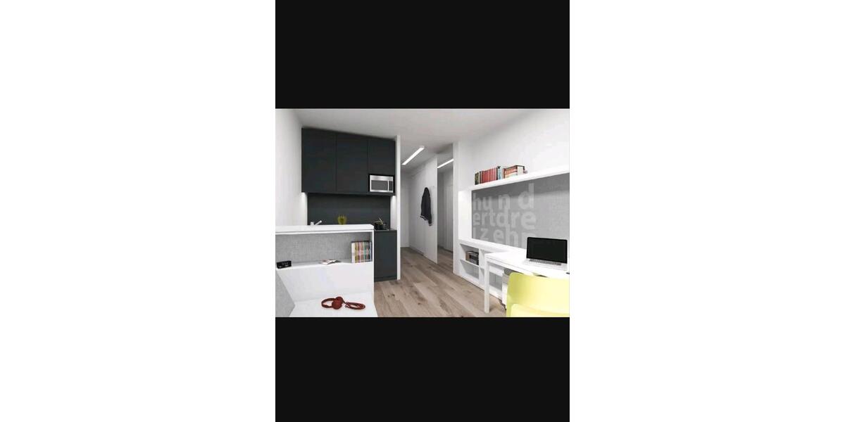 Etagenwohnung Berlin Mitte - 1 Zimmer, 19 m&sup2;, 145.000&euro; | Angebot:26815855