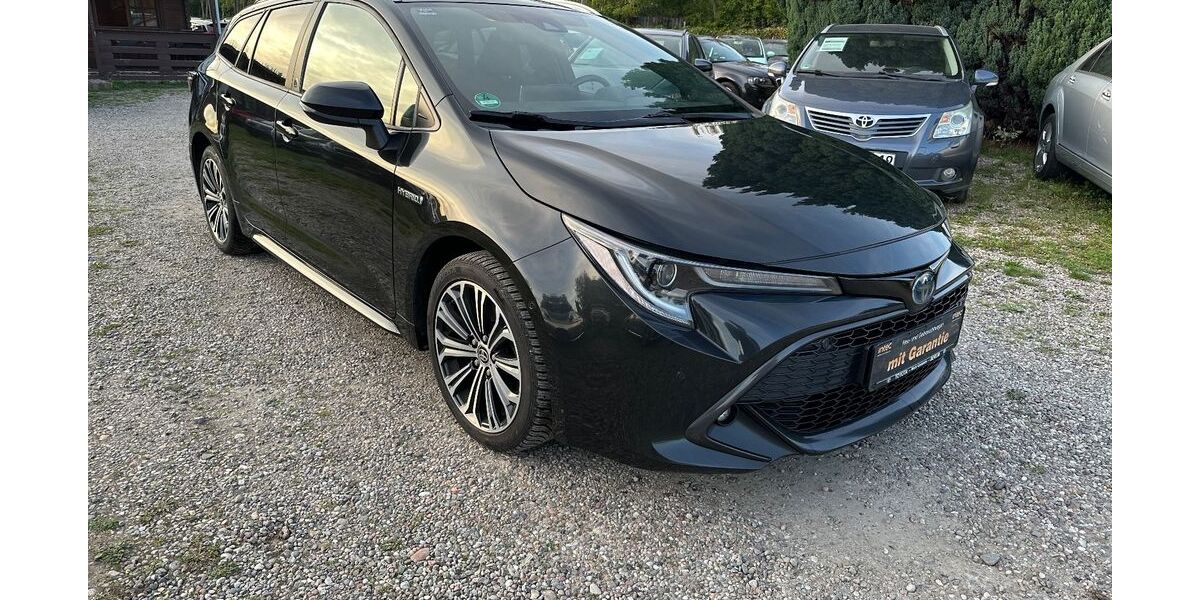 Toyota Corolla 160.000 km 17.490 &euro; Berlin 13127