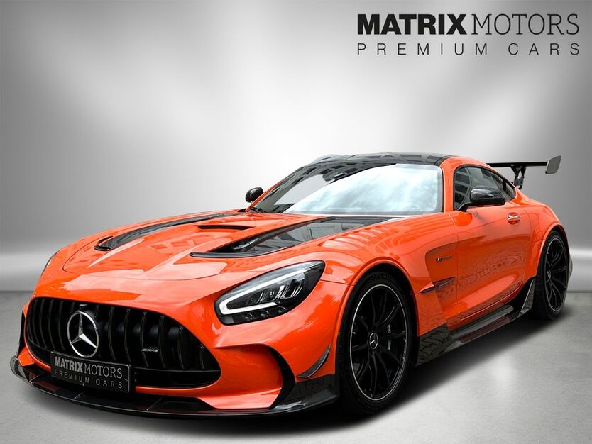 Mercedes-Benz AMG GT 7.855 km 359.850 € Berlin 10777