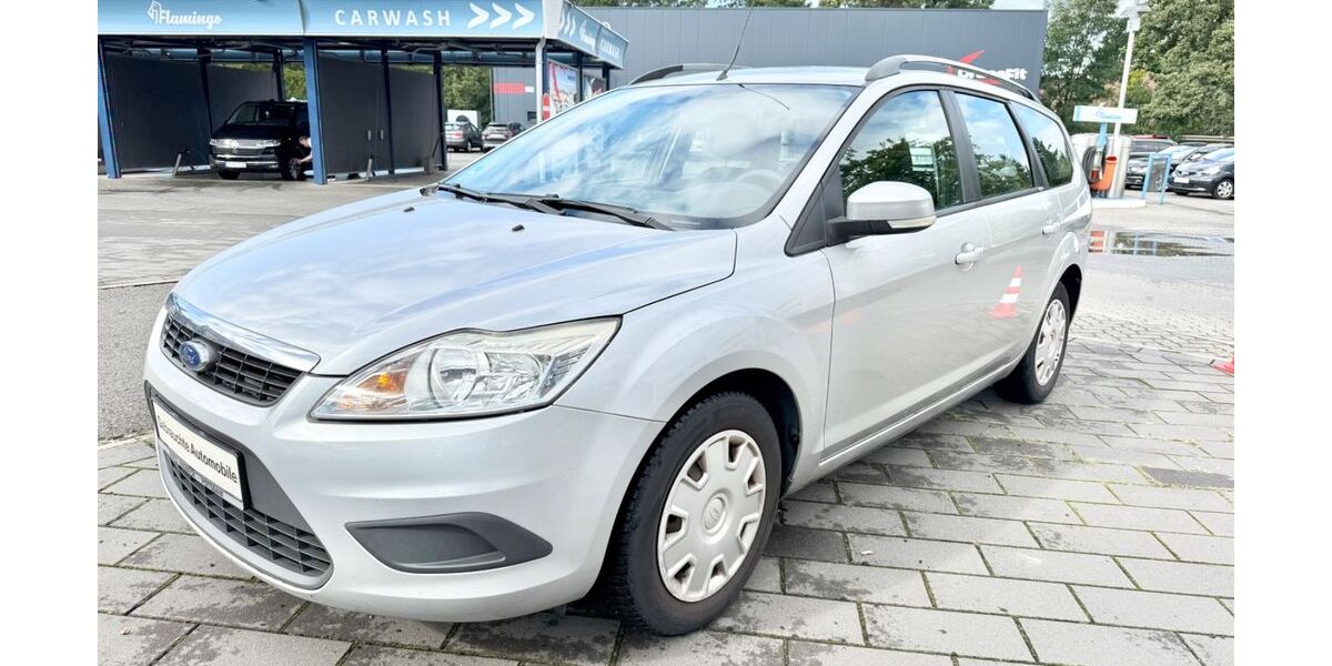 Ford Focus 137.000 km 3.299 &euro; Potsdam 14480