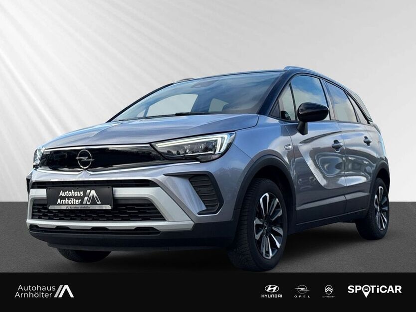Opel Crossland (X) 31.755 km 18.390 € Berlin 13581