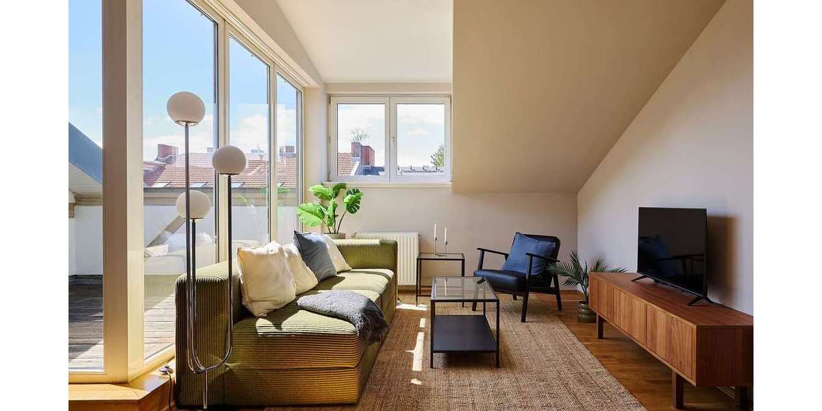 Etagenwohnung Berlin Kreuzberg - 2 Zimmer, 50 m&sup2;, 325.000&euro; | Angebot:27087231