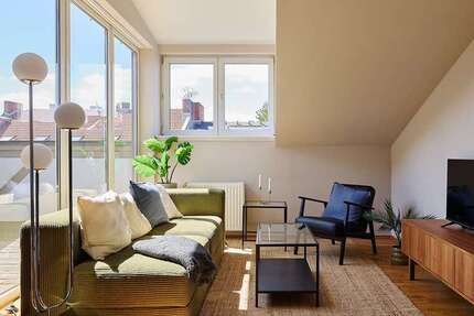 Wohnung Berlin Kreuzberg - 2 Zimmer, 50 m&sup2;, 325.000&euro; | Angebot:27087231