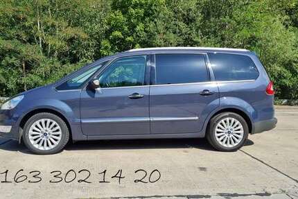 Ford Galaxy 100.000 km 14.700 € Berlin 13089