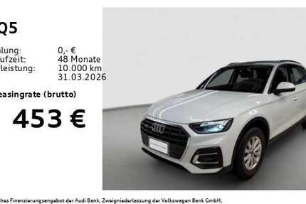 Audi Q5 21.999 km 43.889 &euro; Berlin 13581