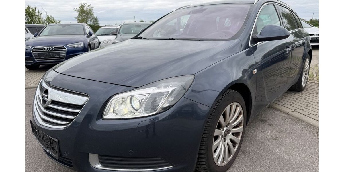 Opel Insignia 221.000 km 2.500 &euro; Wildau 15745