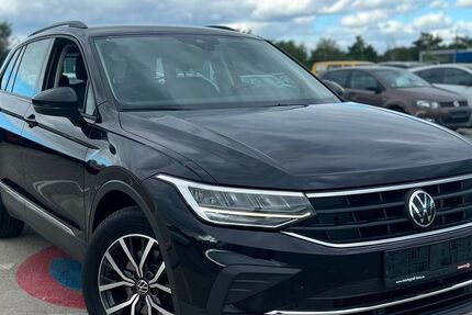 VW Tiguan 163.246 km 17.000 &euro; Mittenwalde 15749