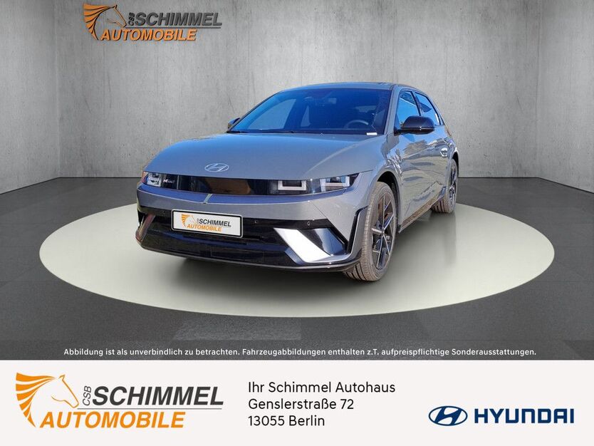 Hyundai IONIQ 5 6.842 km 46.425 € Berlin - Hohenschönhausen 13055