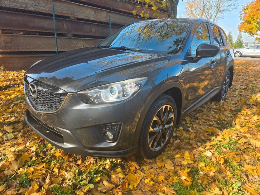 Mazda CX-5 257.752 km 5.999 € Mittenwalde 15749