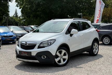 Opel Mokka 126.000 km 7.999 &euro; Berlin 13158