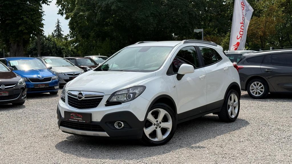 Opel Mokka 126.000 km 7.999 &euro; Berlin 13158
