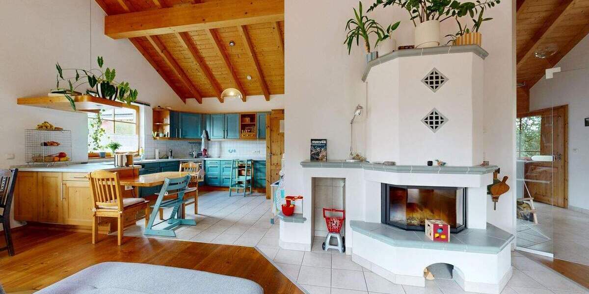 Einfamilienhaus Berlin Wilhelmshagen - 5 Zimmer, 179 m&sup2;, 1.249.000&euro; | Angebot:25691156