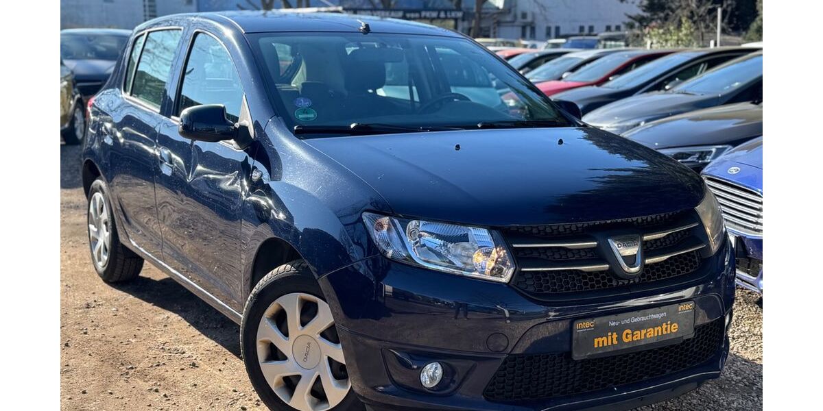 Dacia Sandero 218.000 km 2.190 &euro; Berlin 13127