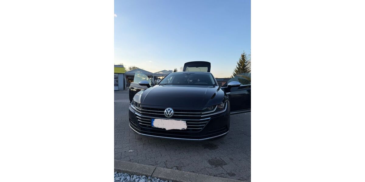 VW Arteon 178.000 km 17.900 &euro; Berlin 12353