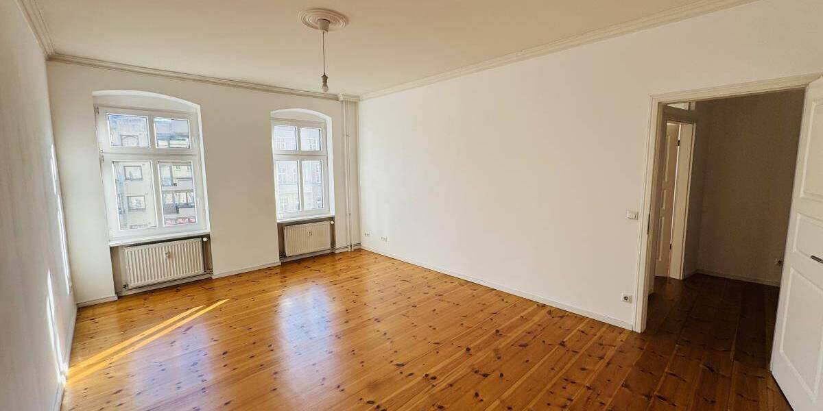 Etagenwohnung Berlin Kreuzberg - 2 Zimmer, 61 m&sup2;, 1.400&euro; | Angebot:26308711