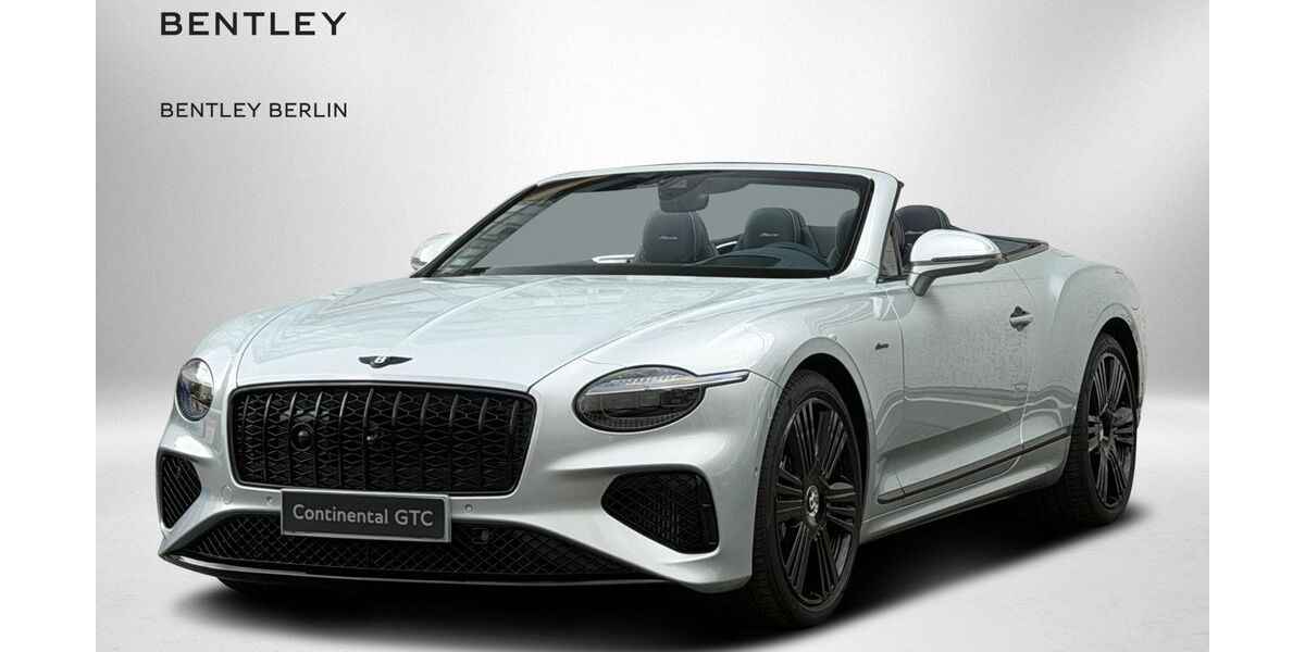 Bentley Continental GTC 3.450 km 305.800 &euro; Berlin 10629