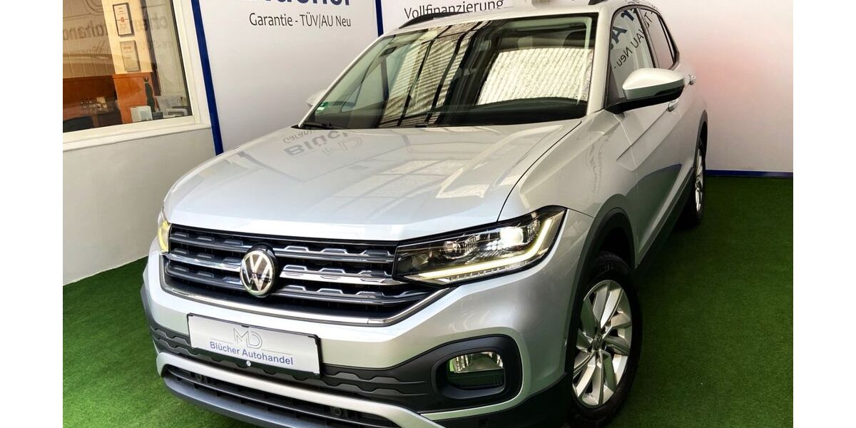 VW T-Cross 52.000 km 18.950 &euro; Berlin/Schöneberg 10827
