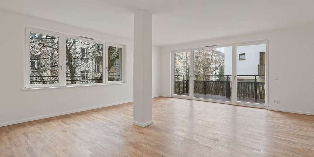 Etagenwohnung Berlin Wilmersdorf - 2 Zimmer, 86 m&sup2;, 614.000&euro; | Angebot:27088121