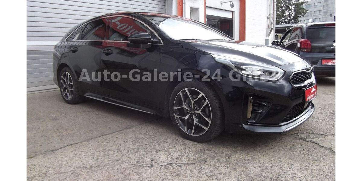 Kia pro ceed / ProCeed 24.700 km 22.299 &euro; Berlin 12277