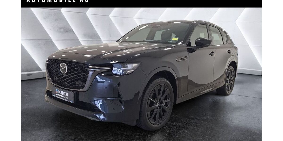 Mazda CX-60 1.615 km 43.990 &euro; Berlin 12681