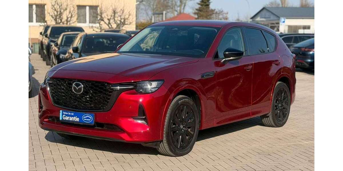 Mazda CX-60 60.430 km 33.950 &euro; Schönefeld 12529