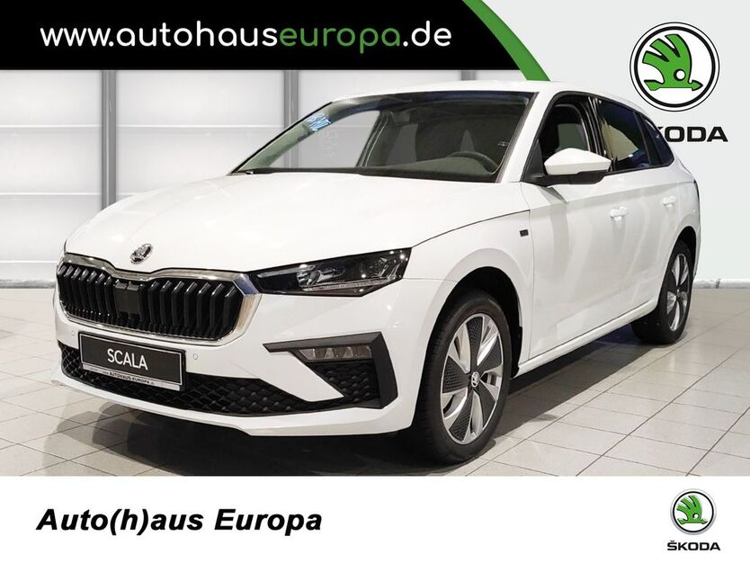 Skoda Scala 4.999 km 27.690 € Berlin 10365