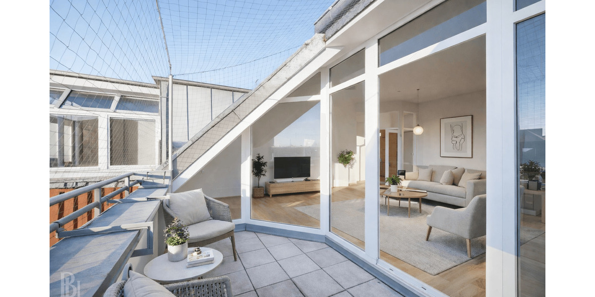 Etagenwohnung Berlin Wilmersdorf - 2 Zimmer, 98 m&sup2;, 548.000&euro; | Angebot:26474783