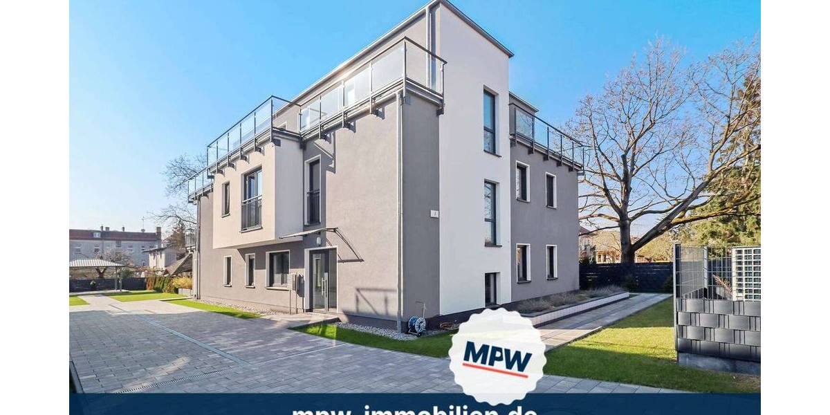 Etagenwohnung Berlin Niederschönhausen - 3 Zimmer, 107 m&sup2;, 645.000&euro; | Angebot:25957190