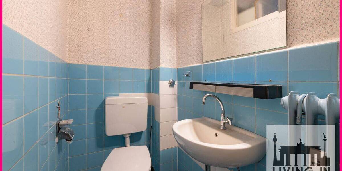 Etagenwohnung Berlin Nikolassee - 2 Zimmer, 66 m&sup2;, 349.000&euro; | Angebot:25750229