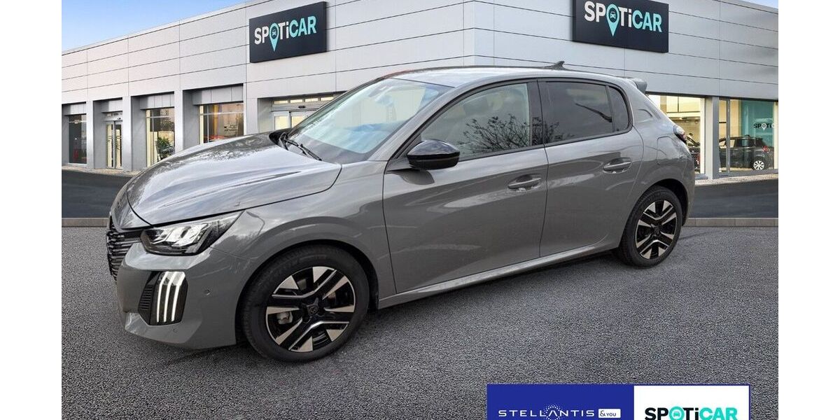 Peugeot 208 22.478 km 18.790 &euro; Berlin 10369