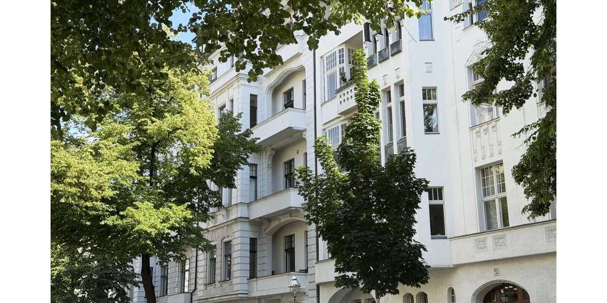 Etagenwohnung Berlin-Charlottenburg Charlottenburg - 5 Zimmer, 274 m&sup2;, 3.398&euro; | Angebot:27043380