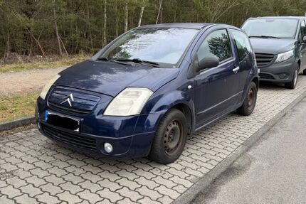 Citroen C2 121.000 km 1.500 &euro; Wildau 15745