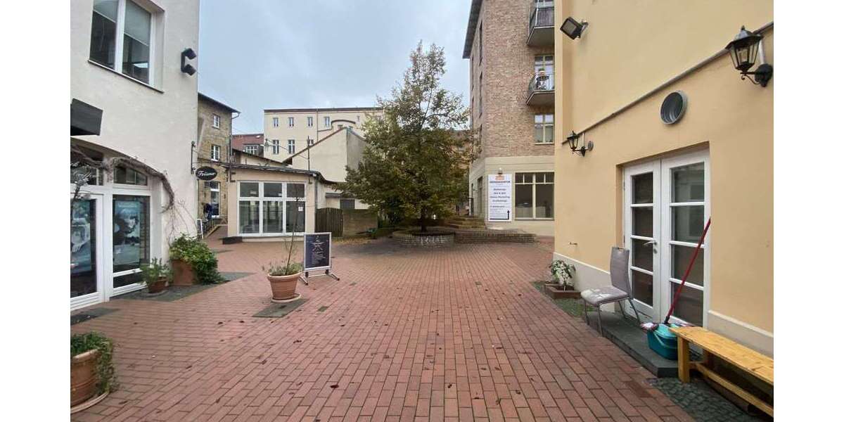 Gewerbeobjekt Potsdam Berliner Vorstadt - 1.300&euro; | Angebot:25103113