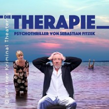 Die Therapie 03.03.2026 BERLINER KRIMINAL THEATER