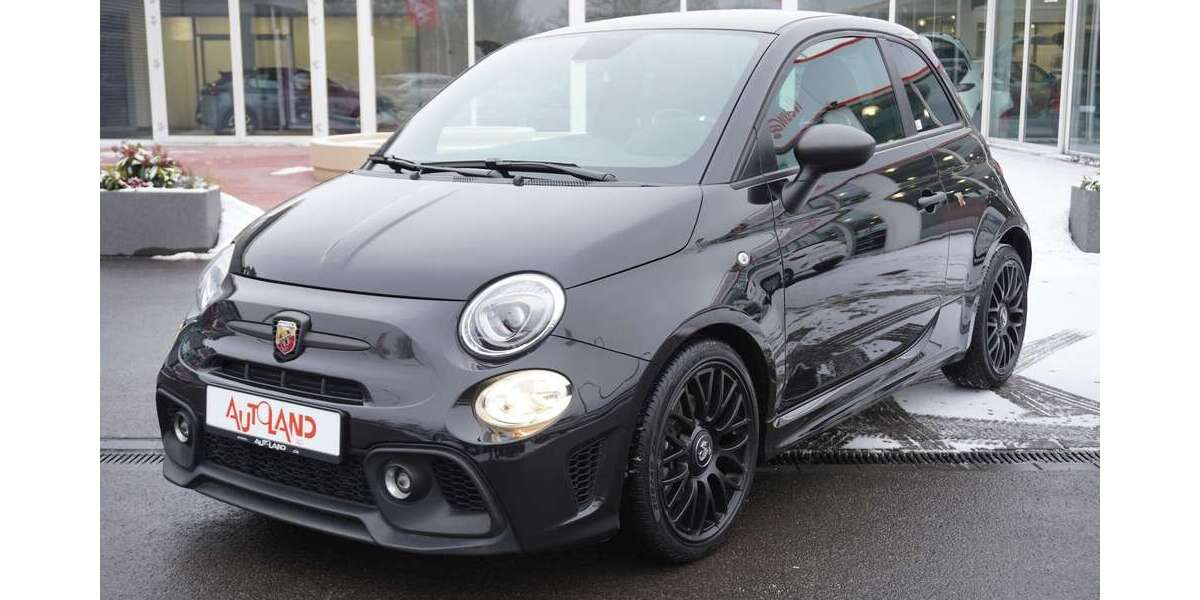 Abarth 595 49.986 km 20.990 &euro; Hoppegarten 15366